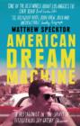 American Dream Machine - eBook