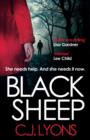 Black Sheep : A pulse-pounding, compulsive thriller with a protagonist unlike any other - eBook
