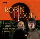 Robin Hood : Who Shot The Sheriff? - eAudiobook