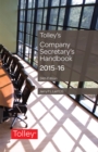Tolley's Company Secretary's Handbook - Book