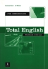 Total English Pre-Intermediate Workbook with Key - Book
