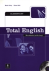 Total English Elementary Workbook with Key and CD-Rom Pack - Book
