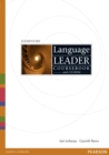 Language Leader Elementary Coursebook and CD-Rom Pack - Book