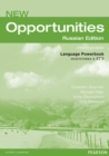 Opportunities Russia Intermediate Language Powerbook - Book