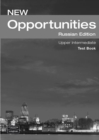 Opportunities Russia Upper-Intermediate Test Book - Book