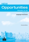 Opportunities Global Beginner Language Powerbook NE - Book