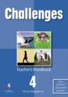 Challenges Teacher's Handbook 4 - Book