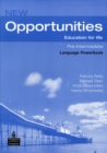 Opportunities Global Pre-Int Language Powerbook Pack - Book
