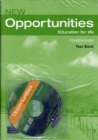 Opportunities Global Intermediate Test CD Pack - Book