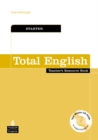 Total English Starter Teachers Resource Book and Test Master CD-ROM Pack - Book
