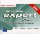 CAE Expert New Edition CD 1-4 - Book