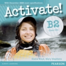 Activate! B2 Class CDs 1-2 - Book
