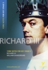 York Notes for KS3 Shakespeare: Richard III - Book