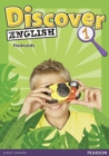Discover English Global 1 Flashcards - Book