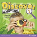 Discover English Global 1 Class CDs - Book