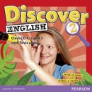 Discover English Global 2 Class CDs - Book