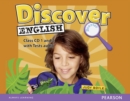 Discover English Global Starter Class CDs 1-2 - Book