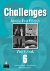 Challenges (Arab) 6 Workbook - Book