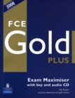 FCE Gold Plus Max CD key pk. - Book
