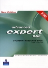 CAE Expert New Edition Students Resource Book no Key/CD Pack - Book