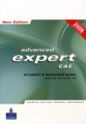 CAE Expert New Edition Students Resource Book with Key/Cd Pack - Book