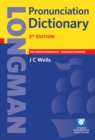 Longman Pronunciation Dictionary Paper and CD-ROM Pack 3rd Edition - Book