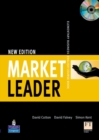 Market Leader Elementary Coursebook/Multi-Rom Pack - Book