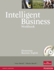 Intelligent Business Elementary Workbook/Audio CD Pack - Book