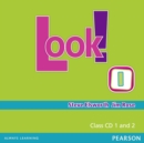 Look! 1 Class CD - Book