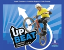 Upbeat Elementary Class CDs (3) - Book