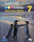 Exploring Science : How Science Works Year 7 Student Book with ActiveBook with CDROM - Book