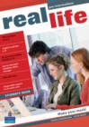 Real Life Global Pre-Intermediate Students Book - Book