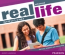 Real Life Global Advanced Class CDs 1-3 - Book