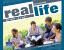 Real Life Global Intermediate Class CD 1-3 - Book