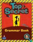Top Secret Grammar 1 - Book