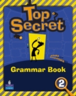 Top Secret Grammar 2 - Book