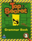 Top Secret Grammar 3 - Book