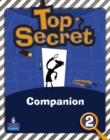 Top Secret Companion 2 - Book