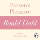 Parson's Pleasure (A Roald Dahl Short Story) - eAudiobook