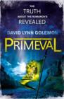 Primeval - Book