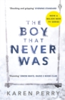 The Boy That Never Was - Book