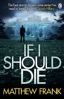 If I Should Die - Book