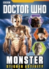 Doctor Who: Monster Sticker Activity Book - Book