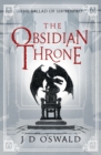 The Obsidian Throne - eBook