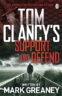 Tom Clancy's Support and Defend - Book