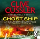 Ghost Ship : NUMA Files #12 - eAudiobook