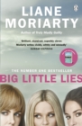 Big Little Lies : The No.1 bestseller behind the award-winning TV series - Book