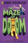 Doctor Who: The Maze of Doom - Book