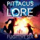 Fugitive Six : Lorien Legacies Reborn - eAudiobook