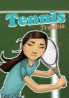 Tennis Trouble - Book